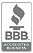 Better Business Bureau logo