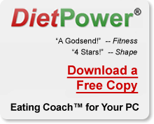 Download DietPower free trial