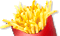 french fries