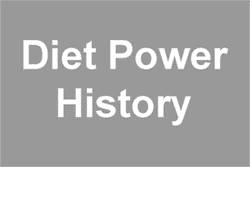 Click to see what's new in the latest Diet Power